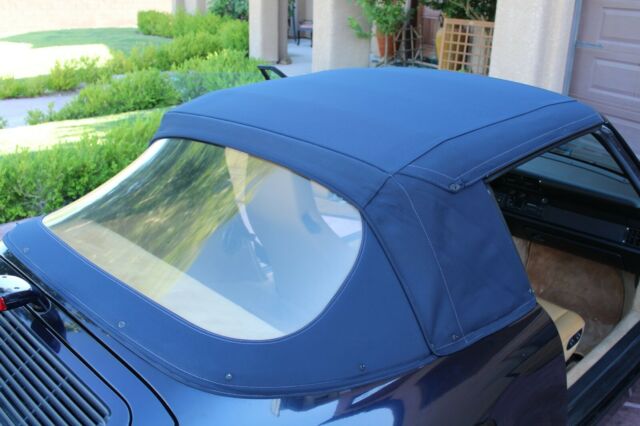 1994 Porsche 911 CONVERTIBLE - photo 3