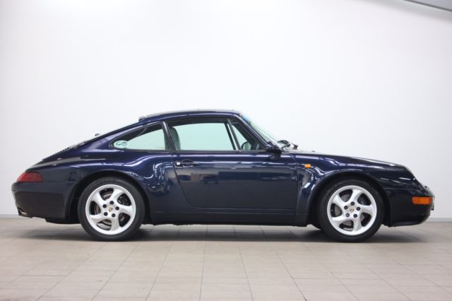 1994 Porsche 911 Leather - photo 2