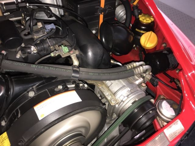 1994 Porsche 911 Carrera - photo 11