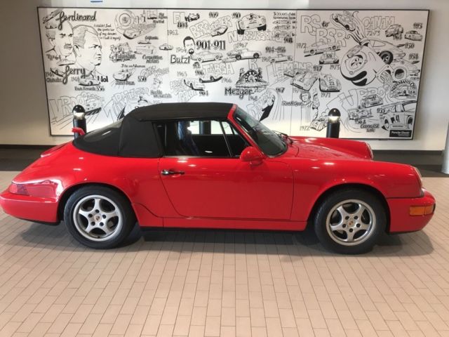 1994 Porsche 911 Carrera - photo 2