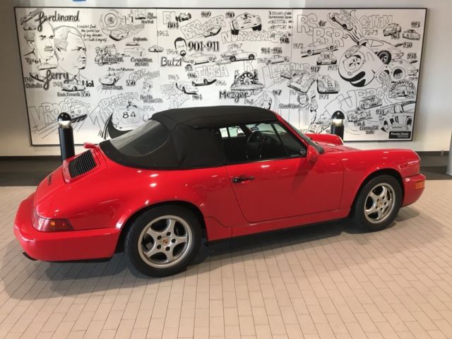 1994 Porsche 911 Carrera - photo 3