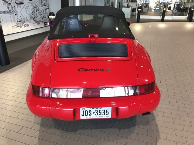 1994 Porsche 911 Carrera - photo 4