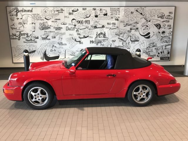 1994 Porsche 911 Carrera - photo 5