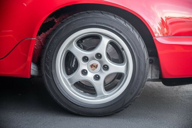 1994 Porsche 911 Carrera - photo 10