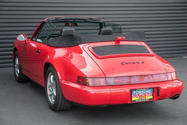1994 Porsche 911 Carrera - photo 4