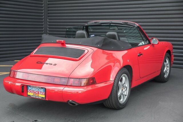 1994 Porsche 911 Carrera - photo 6