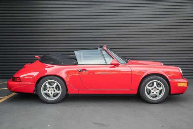1994 Porsche 911 Carrera - photo 7
