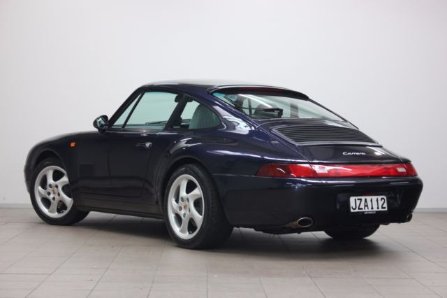1994 Porsche 911 Leather - photo 3