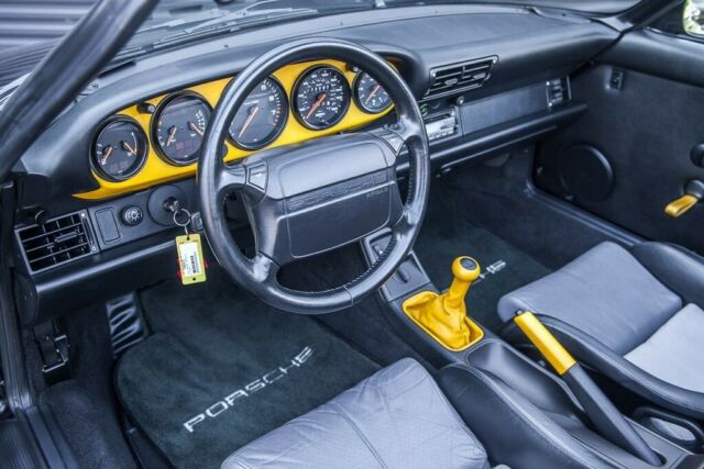 1994 Porsche 911 Carrera - photo 12