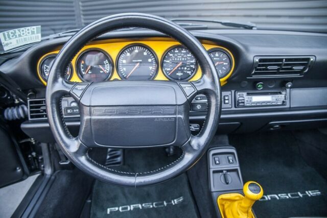1994 Porsche 911 Carrera - photo 9