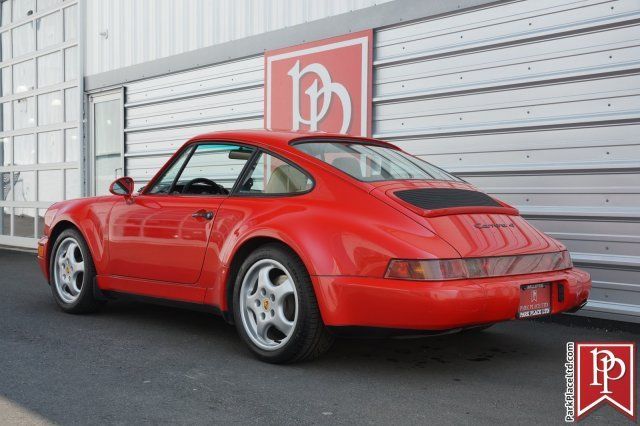 1994 Porsche 911 Carrera 4 Widebody - photo 6