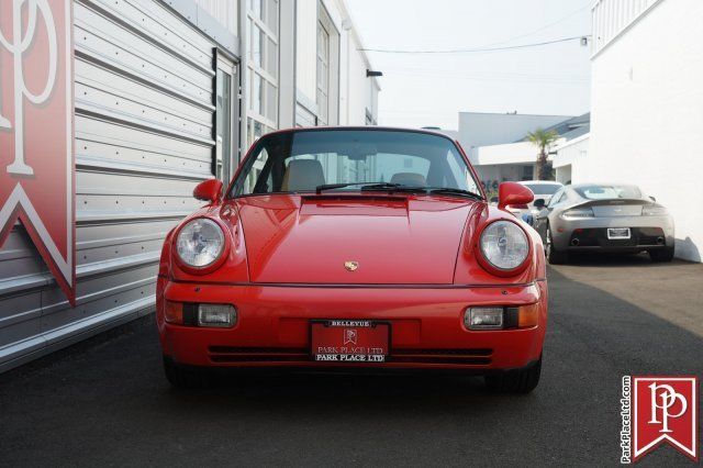 1994 Porsche 911 Carrera 4 Widebody - photo 8
