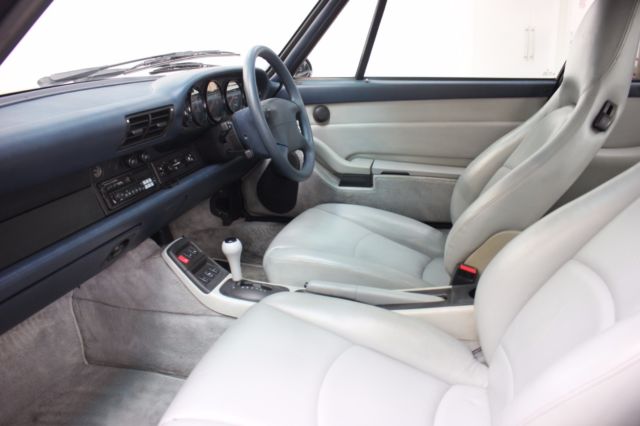 1994 Porsche 911 Leather - photo 6