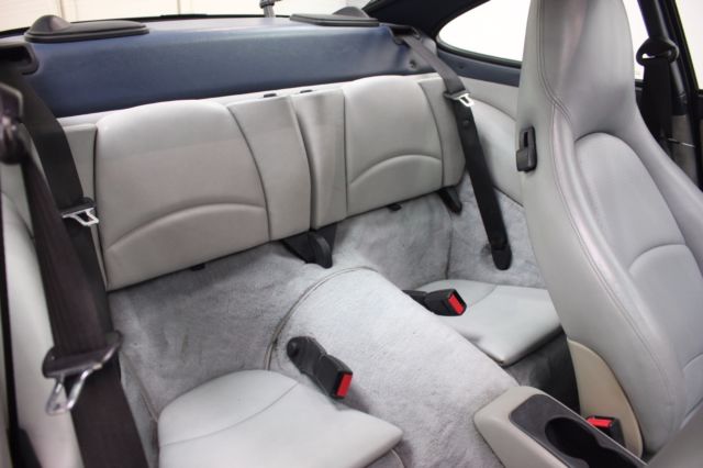 1994 Porsche 911 Leather - photo 7