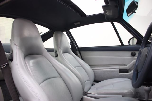 1994 Porsche 911 Leather - photo 8