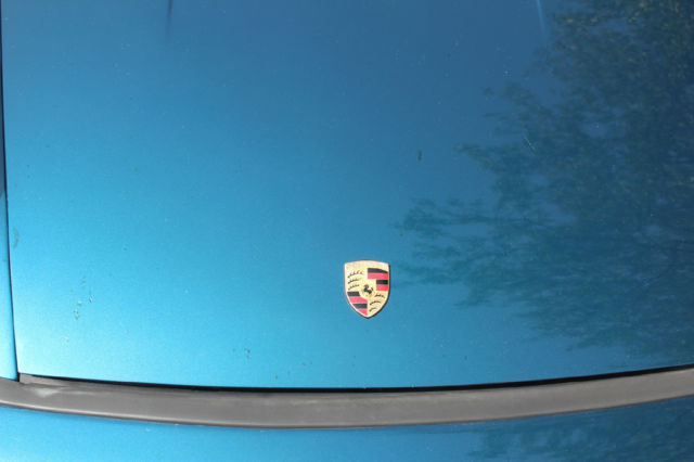 1994 Porsche 911 C2 - photo 12