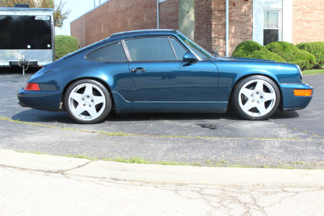 1994 Porsche 911 C2 - photo 2
