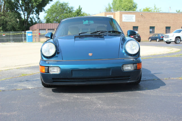 1994 Porsche 911 C2 - photo 4