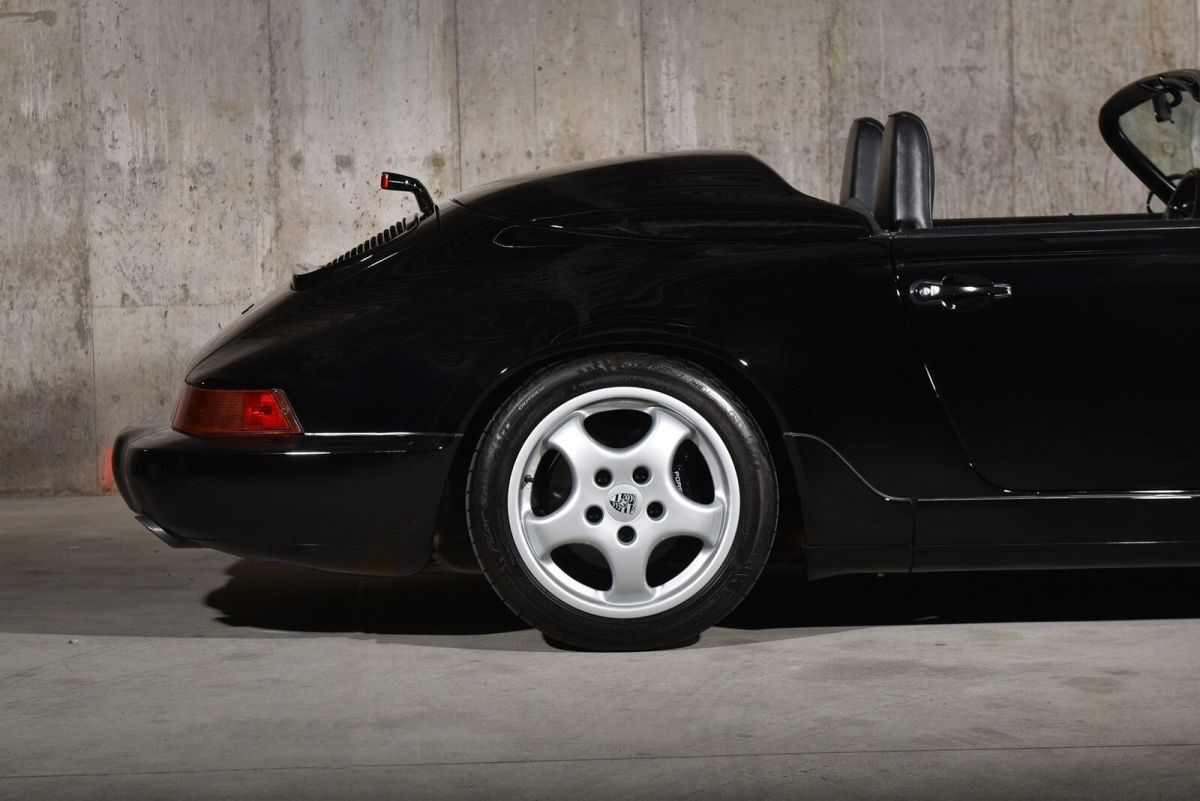 1994 Porsche 911 Carrera Speedster - photo 11