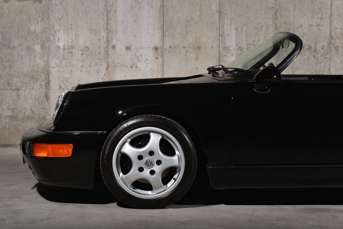 1994 Porsche 911 Carrera Speedster - photo 12