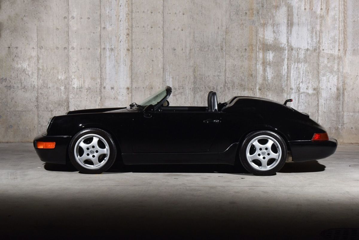 1994 Porsche 911 Carrera Speedster - photo 13