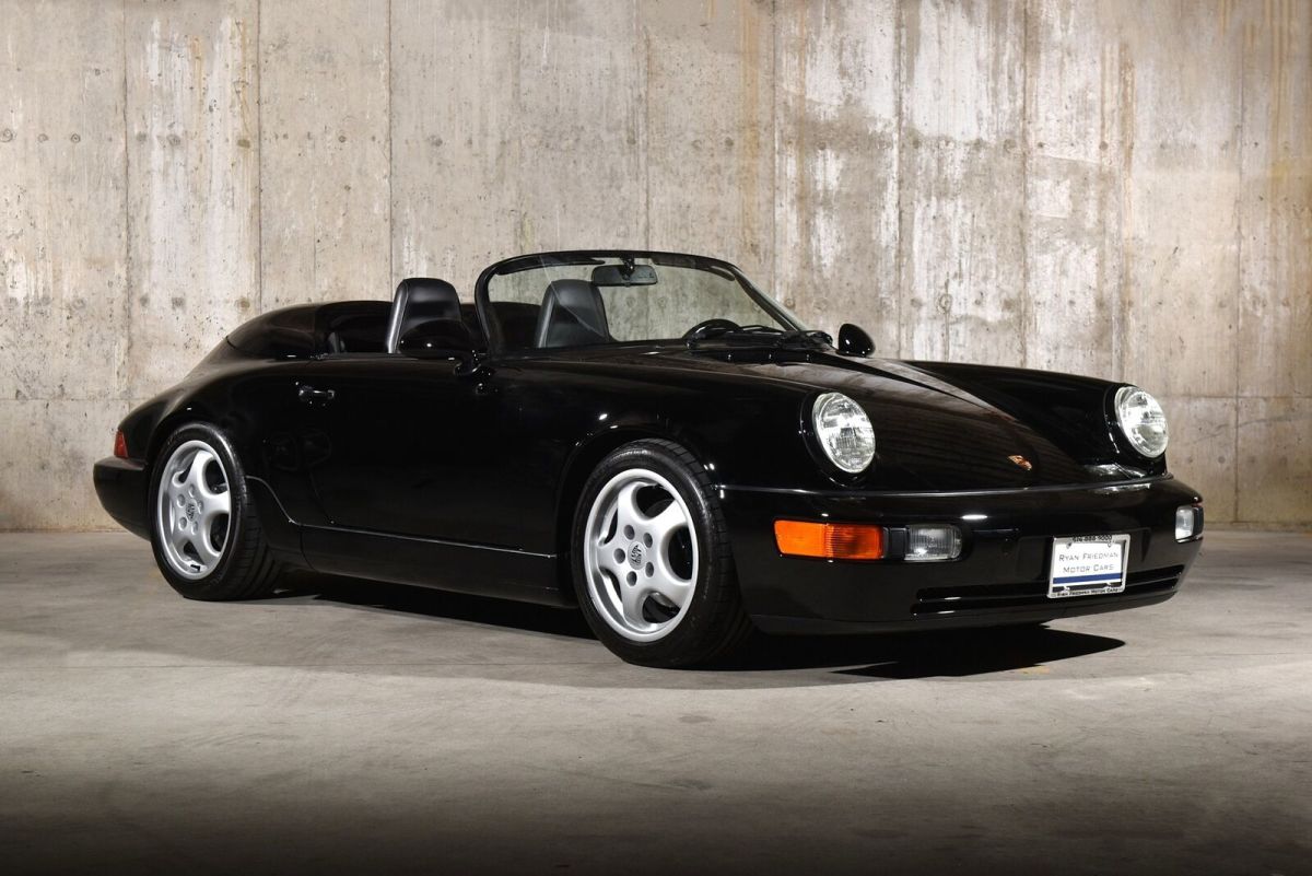 1994 Porsche 911 Carrera Speedster - photo 2