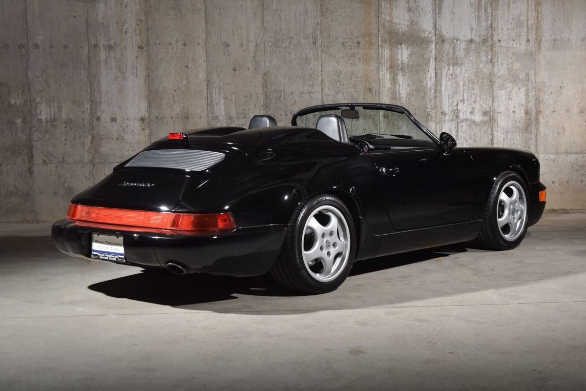 1994 Porsche 911 Carrera Speedster - photo 3