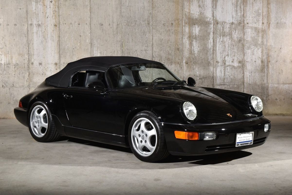 1994 Porsche 911 Carrera Speedster - photo 4