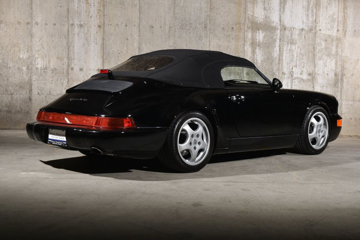1994 Porsche 911 Carrera Speedster - photo 5