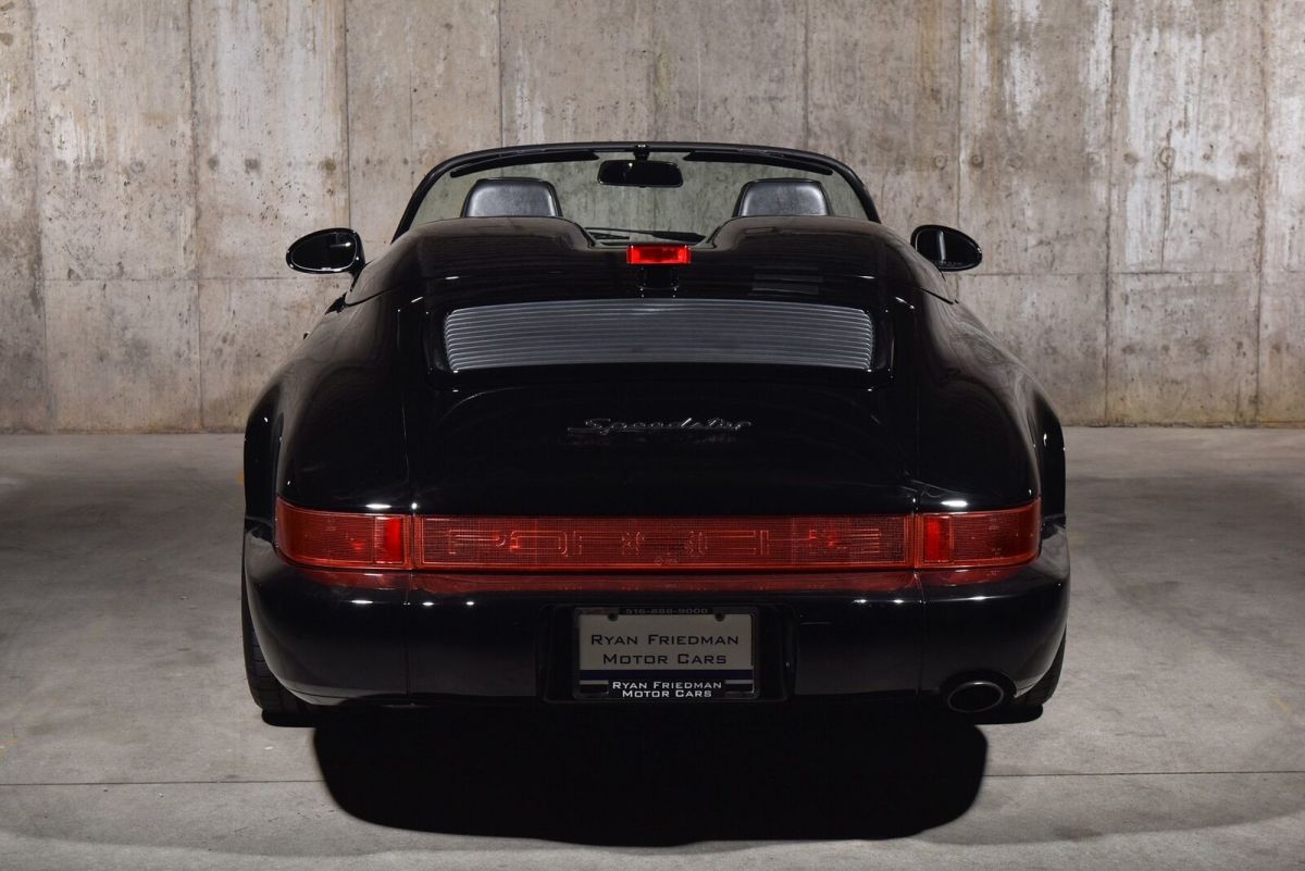 1994 Porsche 911 Carrera Speedster - photo 6