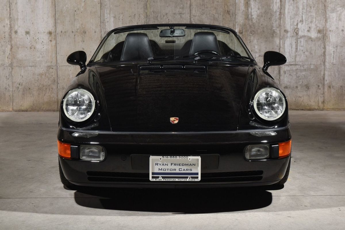1994 Porsche 911 Carrera Speedster - photo 7