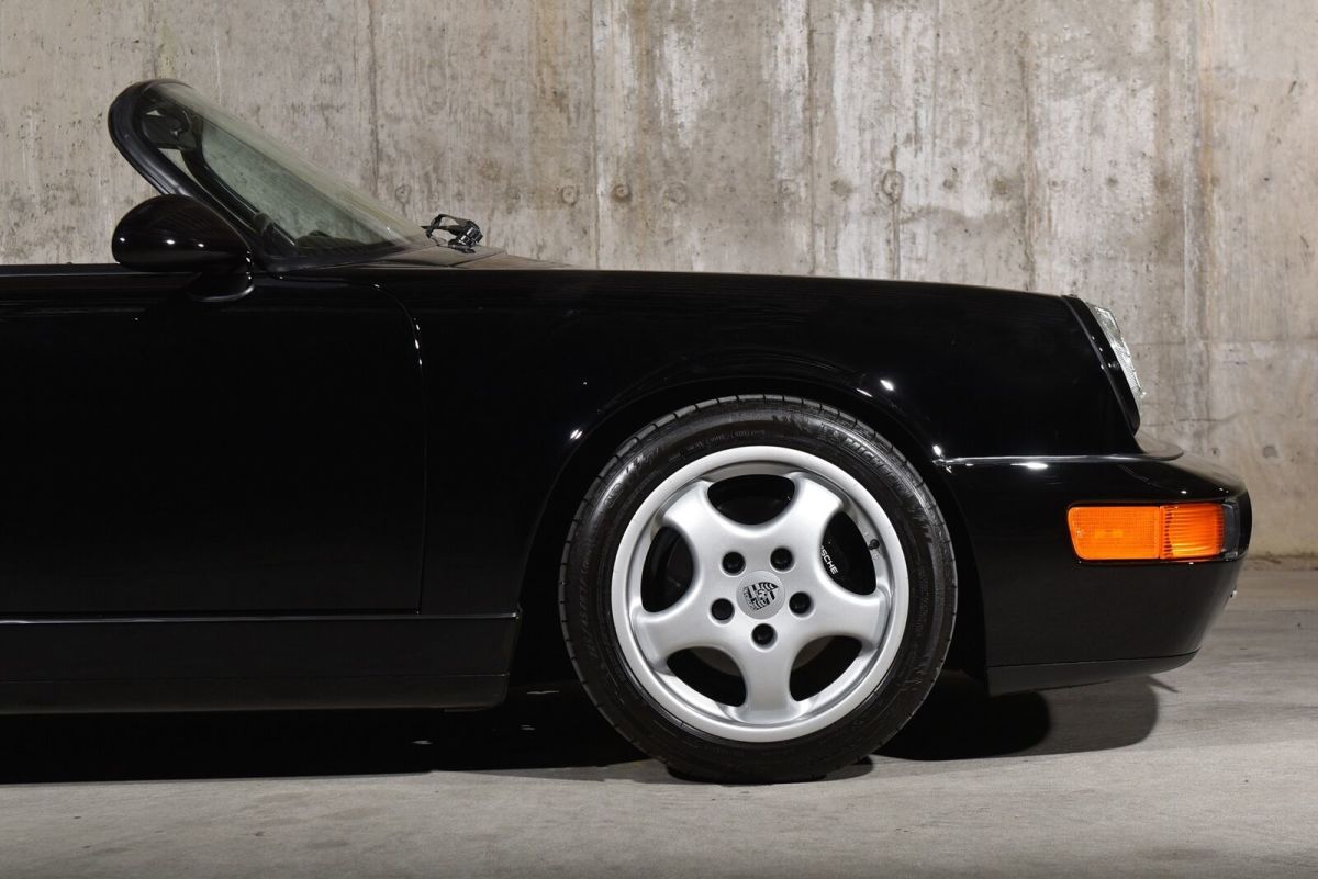 1994 Porsche 911 Carrera Speedster - photo 8