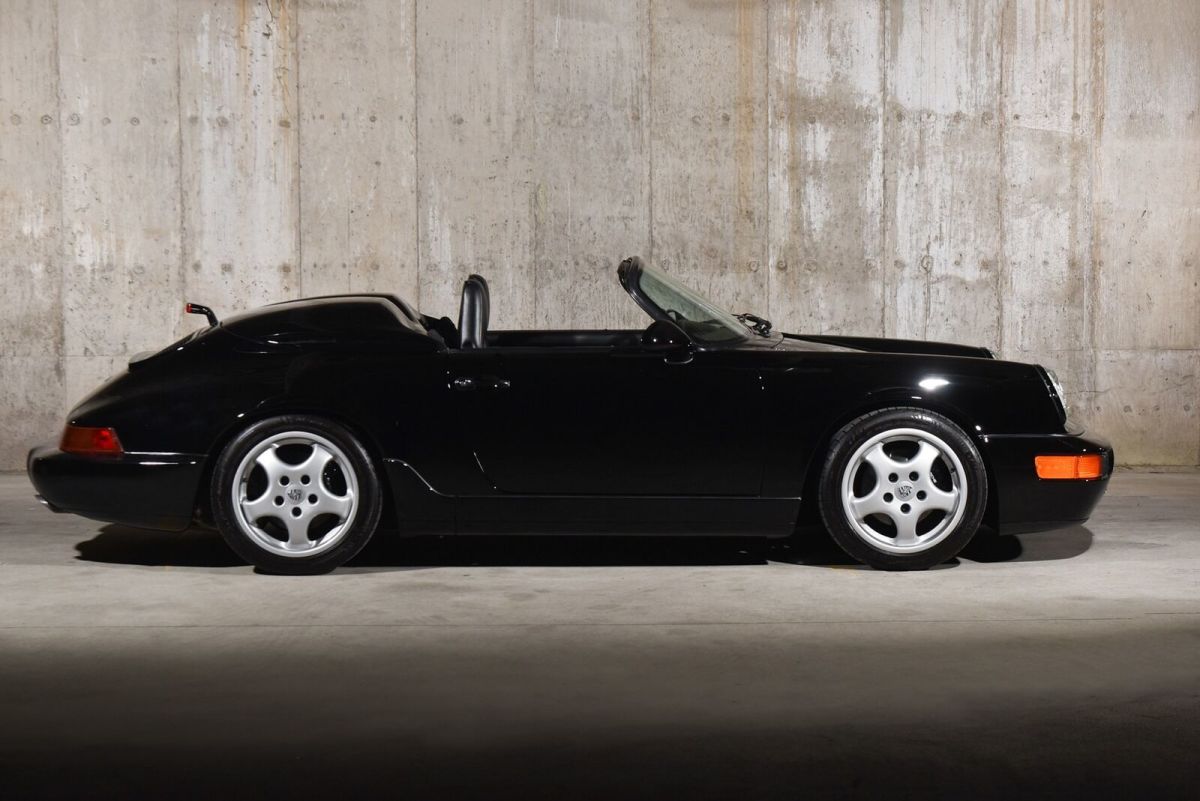 1994 Porsche 911 Carrera Speedster - photo 9