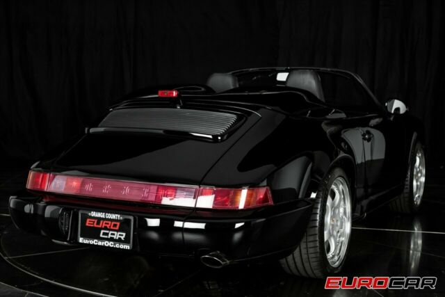 1994 Porsche 911 Carrera Speedster - photo 10
