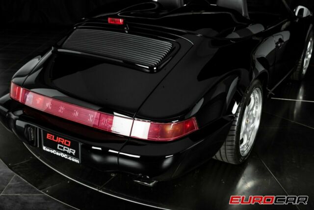 1994 Porsche 911 Carrera Speedster - photo 11