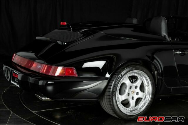 1994 Porsche 911 Carrera Speedster - photo 12