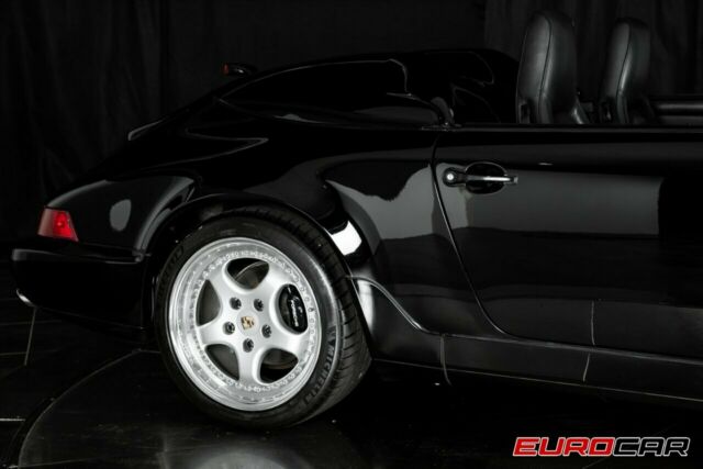 1994 Porsche 911 Carrera Speedster - photo 13
