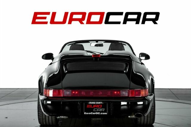 1994 Porsche 911 Carrera Speedster - photo 4