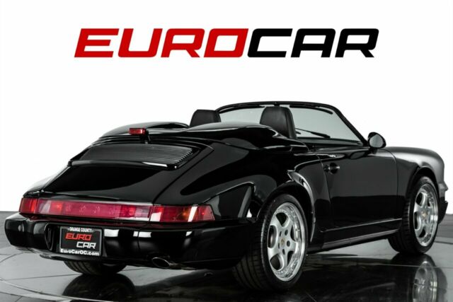 1994 Porsche 911 Carrera Speedster - photo 5