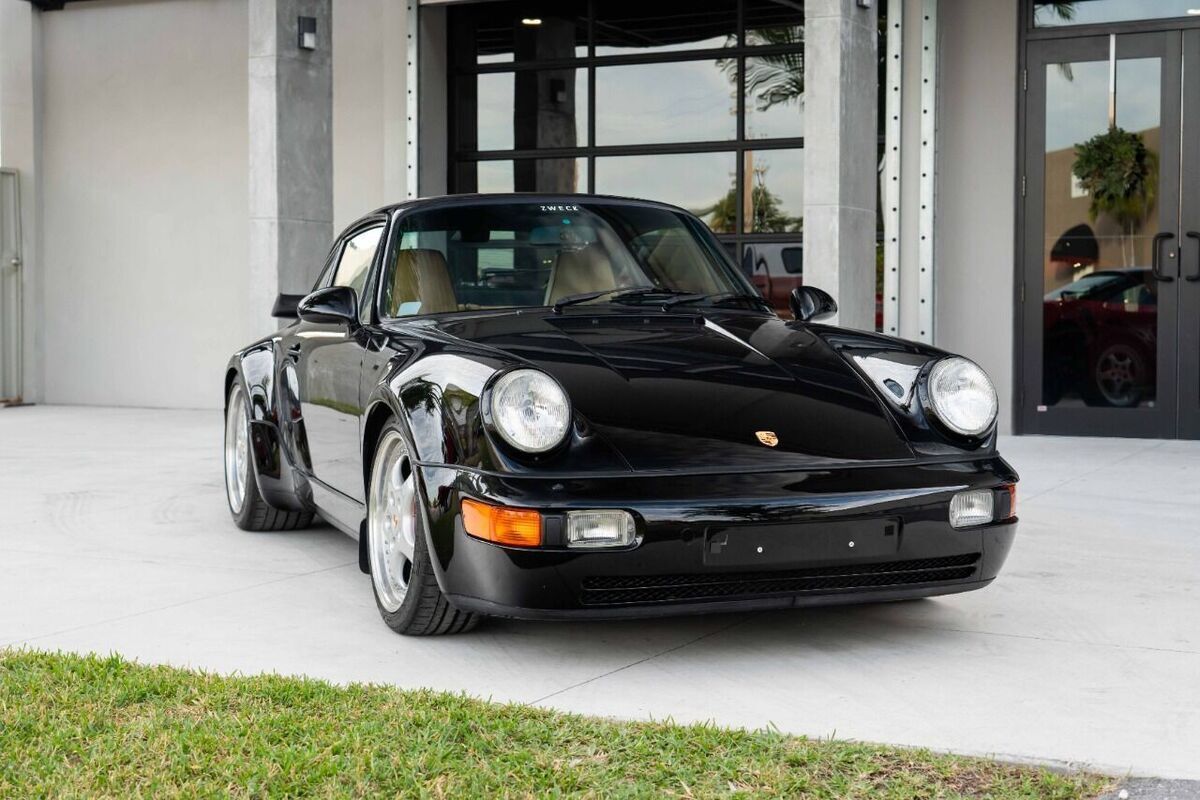 1994 Porsche 911 Carrera Turbo 2dr Coupe - photo 10