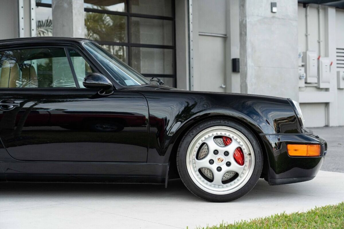 1994 Porsche 911 Carrera Turbo 2dr Coupe - photo 13