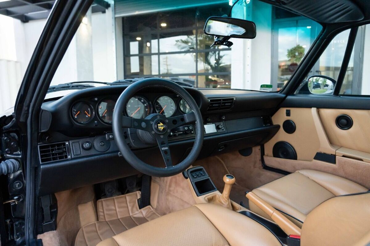1994 Porsche 911 Carrera Turbo 2dr Coupe - photo 3
