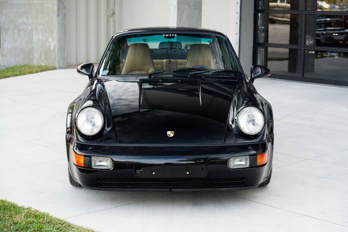 1994 Porsche 911 Carrera Turbo 2dr Coupe - photo 8