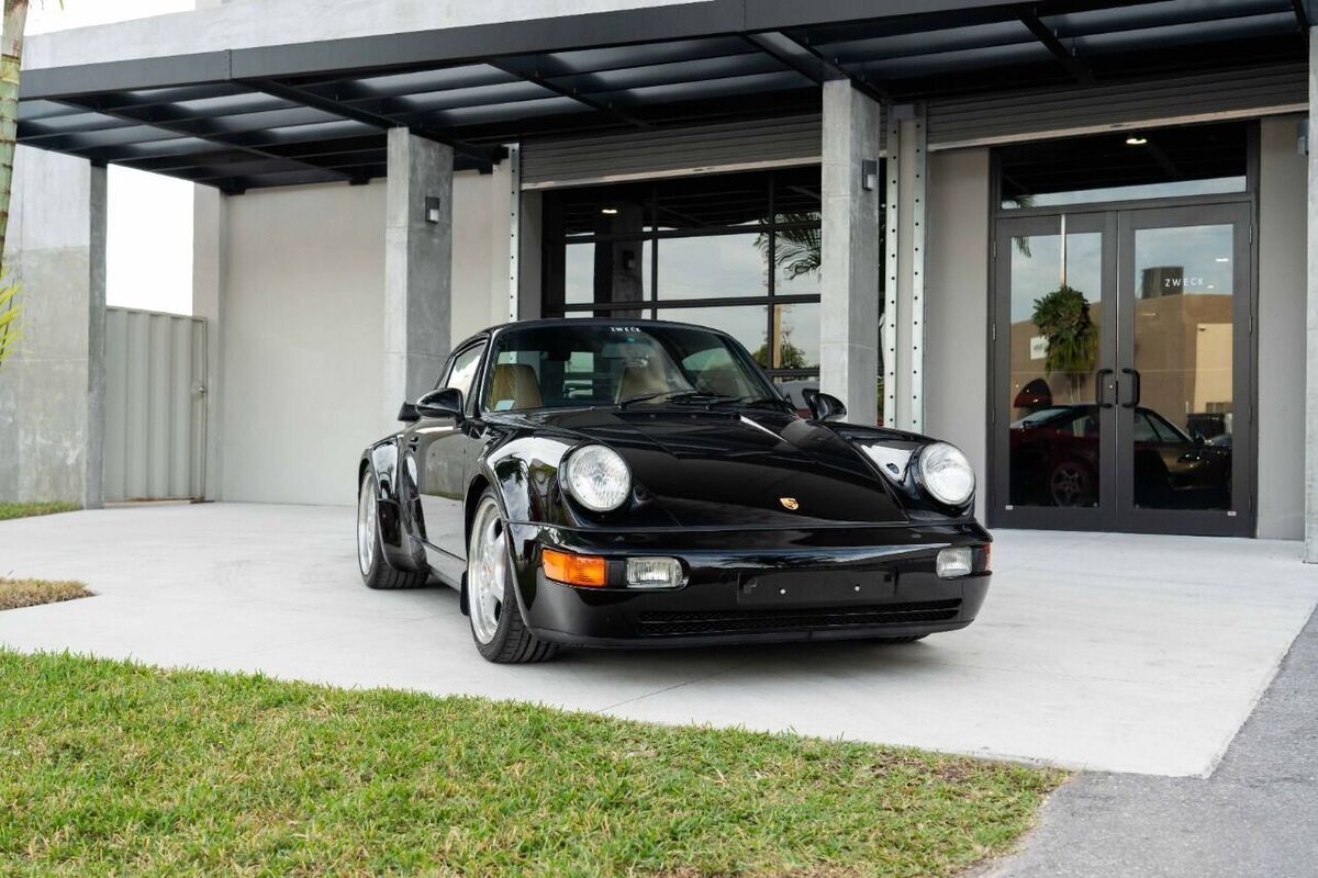 1994 Porsche 911 Carrera Turbo 2dr Coupe - photo 9