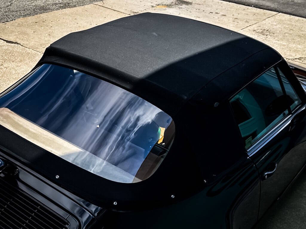 1994 Porsche 911 Carrera 2 2dr Convertible - photo 13