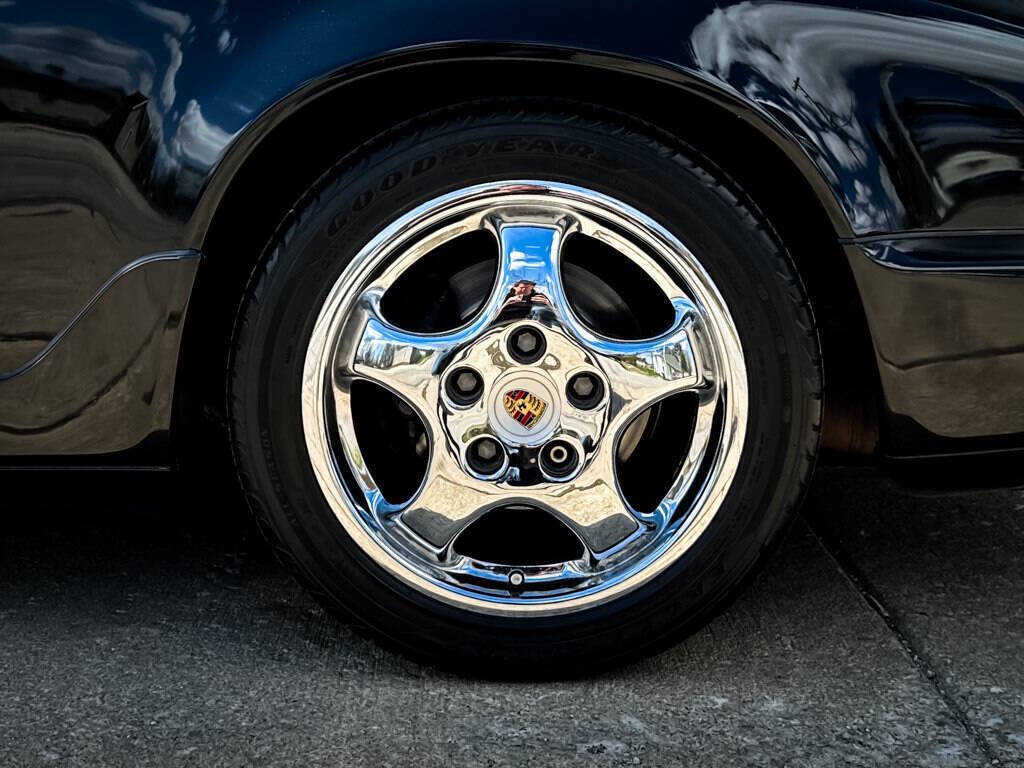 1994 Porsche 911 Carrera 2 2dr Convertible - photo 6