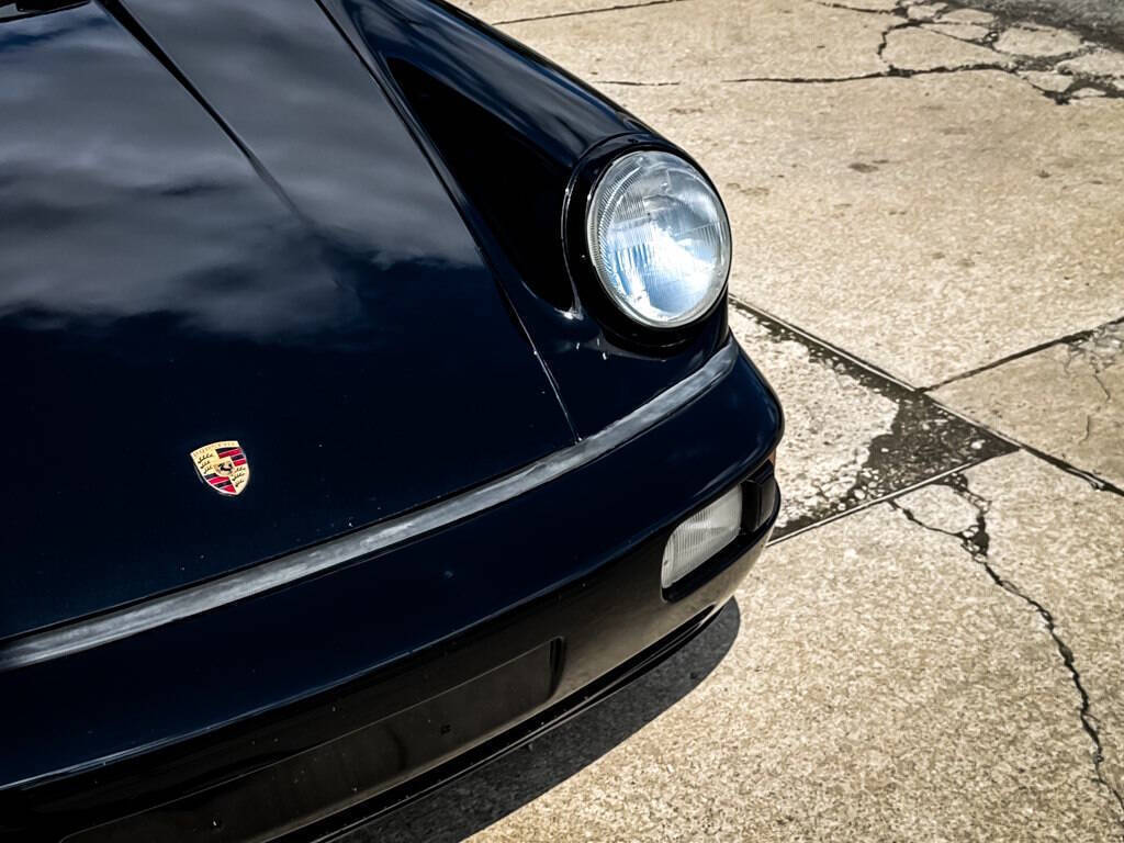 1994 Porsche 911 Carrera 2 2dr Convertible - photo 8