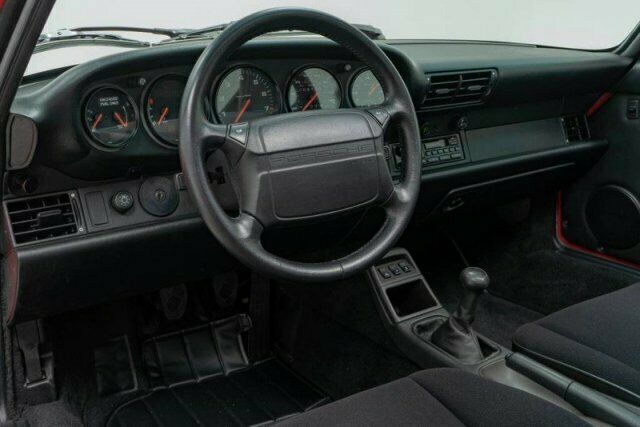 1994 Porsche 911 RS America - photo 12
