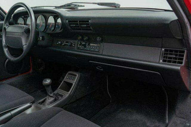 1994 Porsche 911 RS America - photo 13