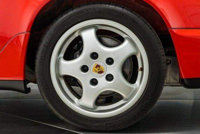 1994 Porsche 911 RS America - photo 10